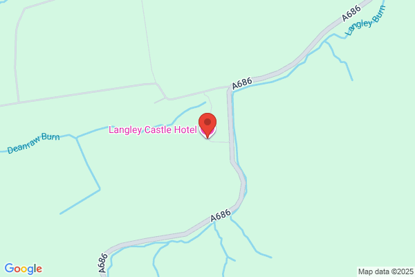 Langley Castle Hotel