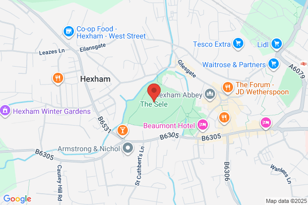 Tielles Of Hexham
