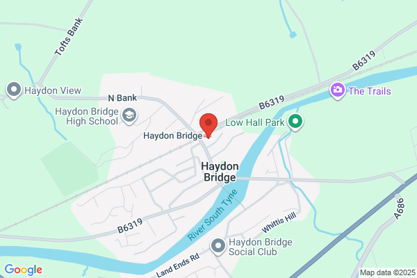 Haydon Bridge Library