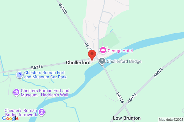Chollerford Garage