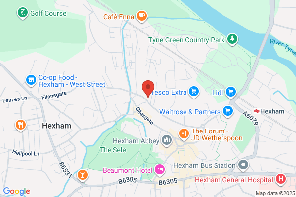 Hexham Service Station