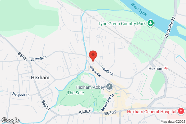 Enterprise Car & Van Hire - Hexham