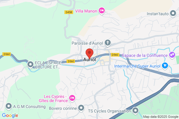 Auriole B