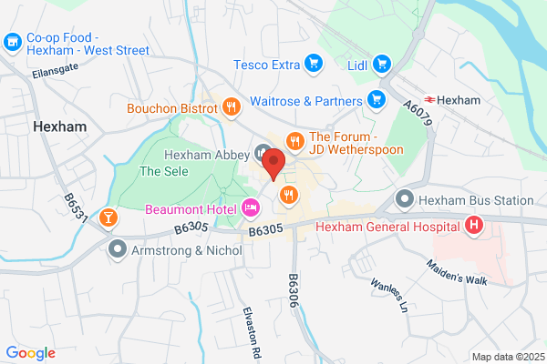 Dunns Of Hexham