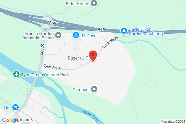 Egger (UK) Ltd