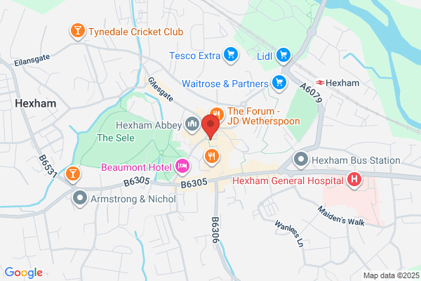 Herrmanns (Hexham)