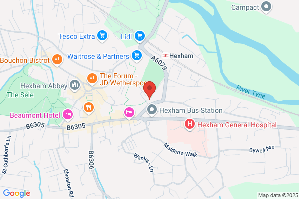 Hexham Adult Training Centre