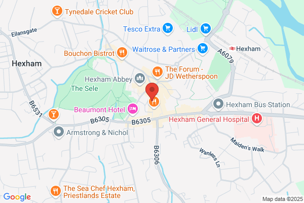 Hexham Tans