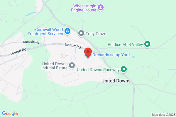 Orchard Car Dismantlers