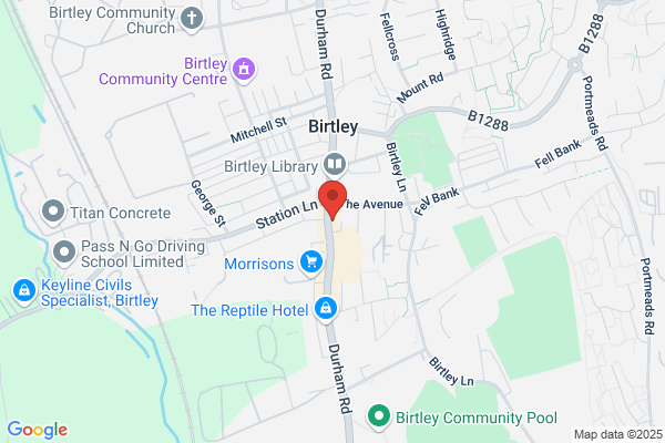 Birtley Post Office