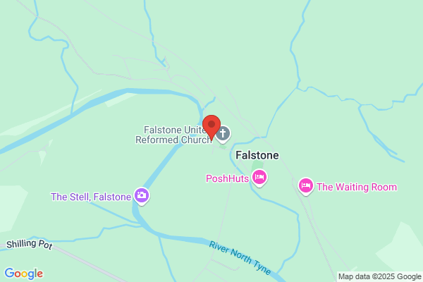 Falstone Post Office