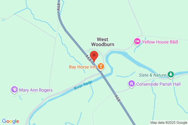 West Woodburn Post Office