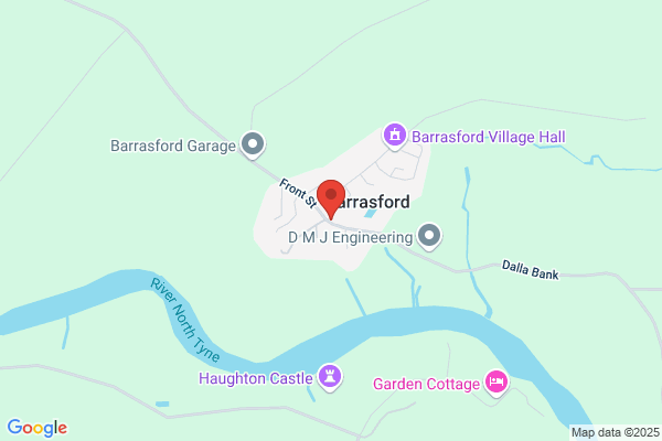 The Barasford Arms