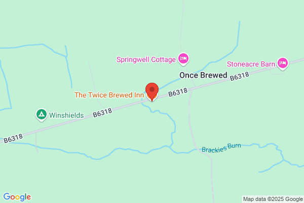 Twice Brewed Inn