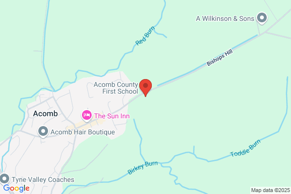 Acomb County First School