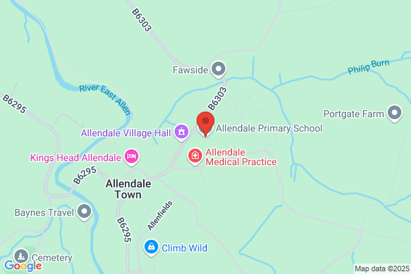 Allendale County First School