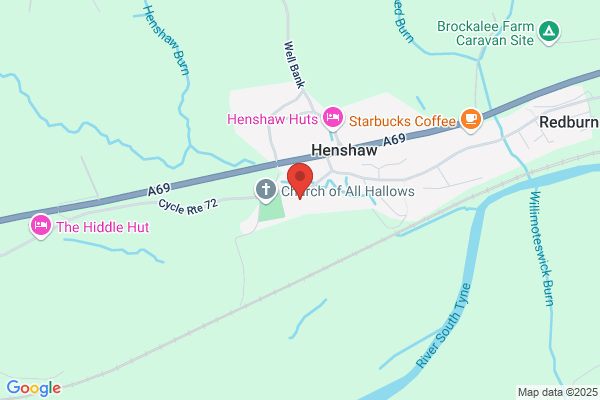 Henshaw C Of E First School