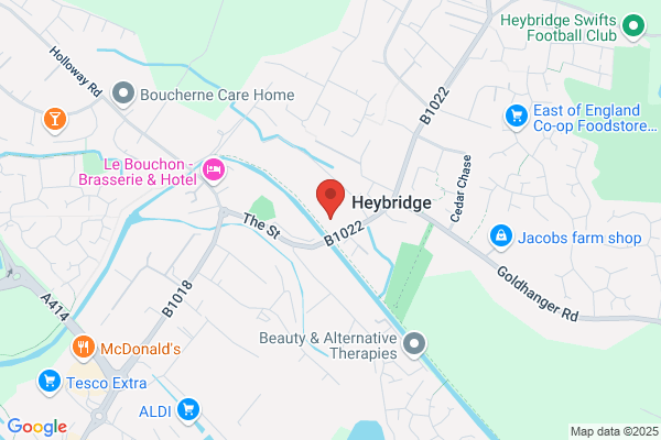 Asda Heybridge Supermarket
