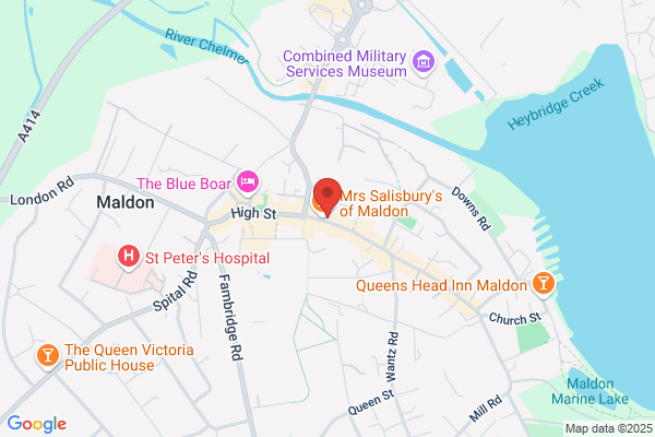 Specsavers Opticians and Audiologists - Maldon
