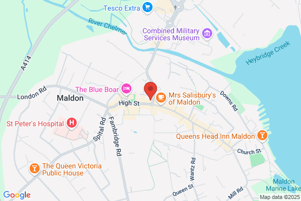 Martin James Opticians & Hearing Centre Maldon (Eye Tests | Hearing Tests | Ear Wax Removal)