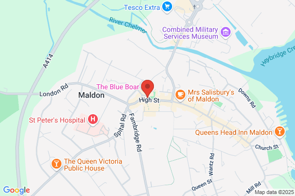 Maldon Rail Centre