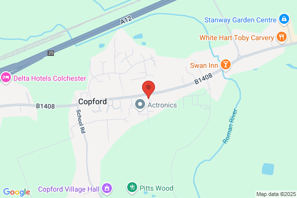 East Essex Angling Centre