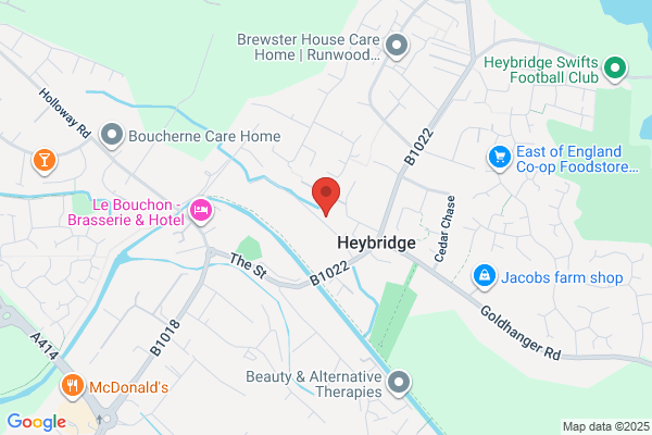Heybridge Basin Pre-School