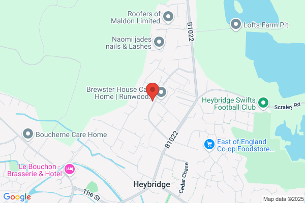 Heybridge Fish Bar
