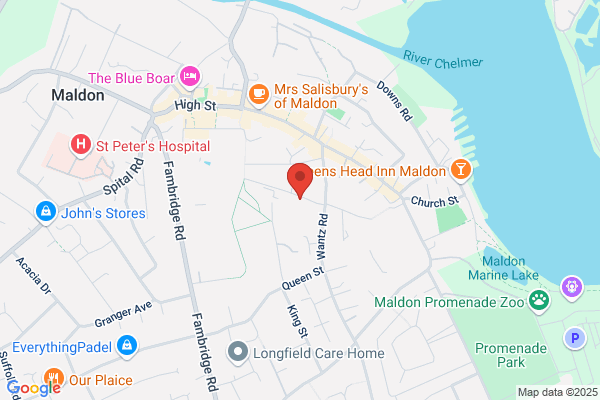 Maldon & District Council For Voluntary Service