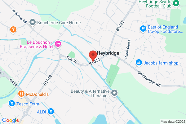 The Heybridge Launderette