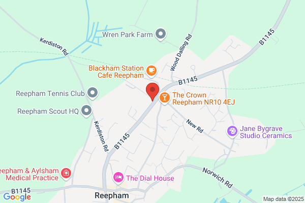 Central Co-op Food - Reepham