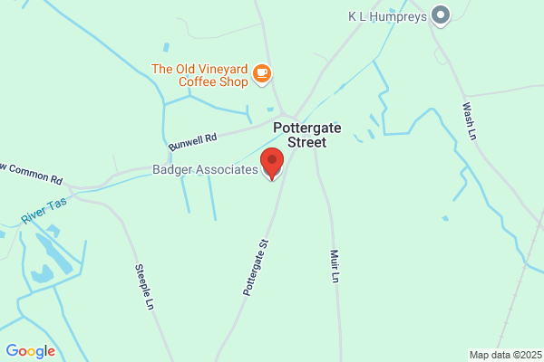 Badger Applications Ltd
