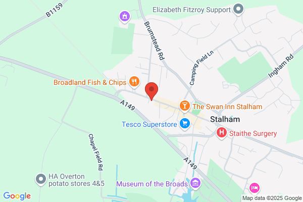 Broadland Angling & Pet Centre