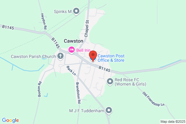 Cawston Post Office