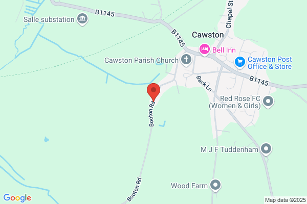 Cawston Slurry Disposal Ltd