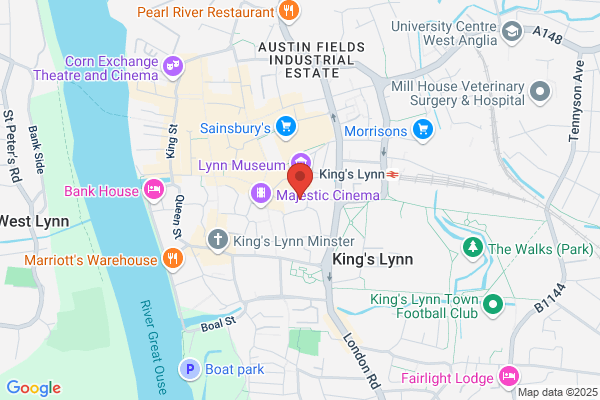 Kings Lynn Mobility Centre