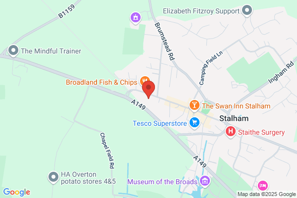 Stalham Library