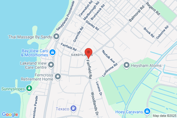 DPD Parcel Shop Location - O Connors Convenience Store