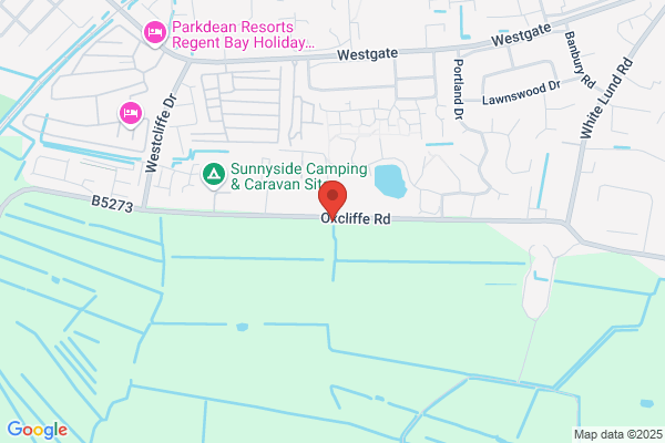Heysham Caravans