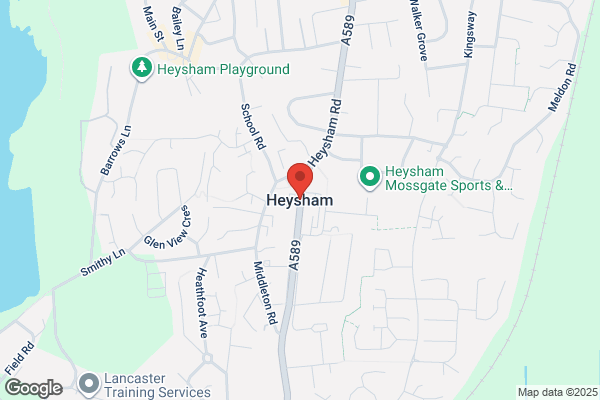 Heysham Health Centre