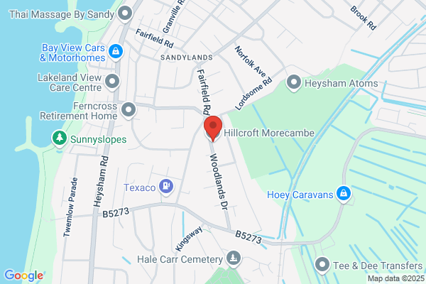 Hillcroft Nursing Home