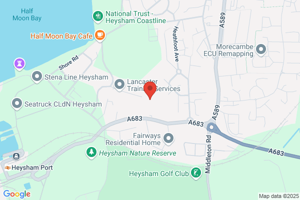 Morecambe & Heysham Taxis