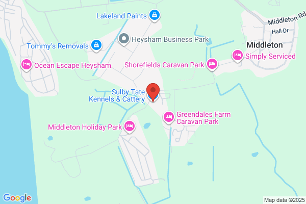 Sulby Tate Kennels & Cattery
