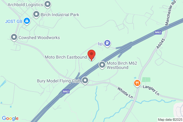 WHSmith Motorway Services