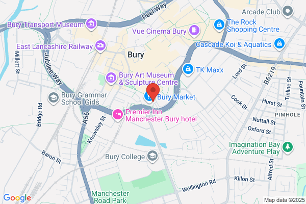 Burneys Ltd