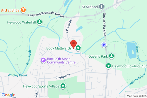 Healey Developments Ltd