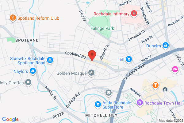 D A Ashworth