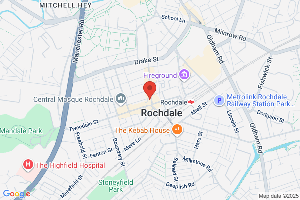 Rochdale Halal