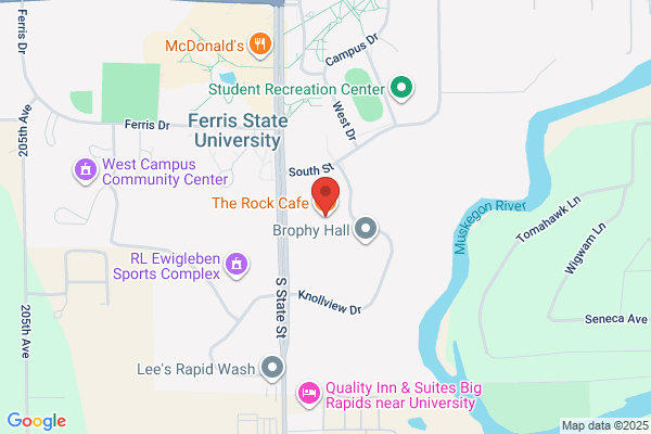 The Rock Cafe