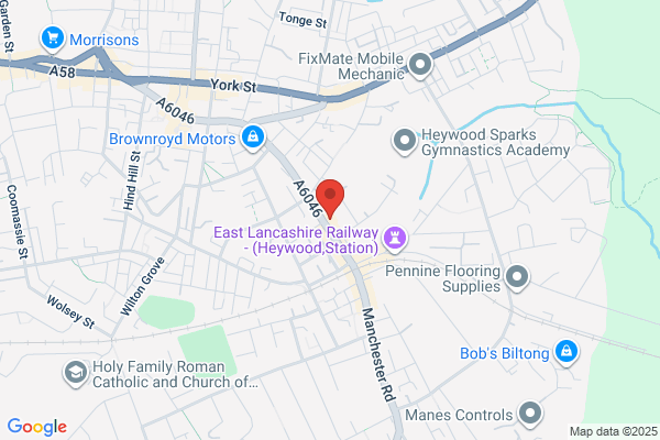 Heywood Auto Clinic Ltd
